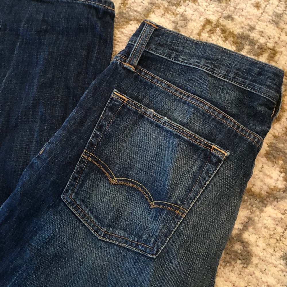AE Straight Leg Jeans